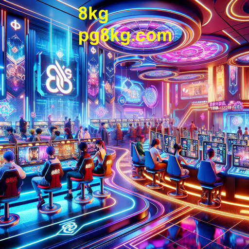 A Revolução dos Jogos Multijogador na Plataforma 8kg