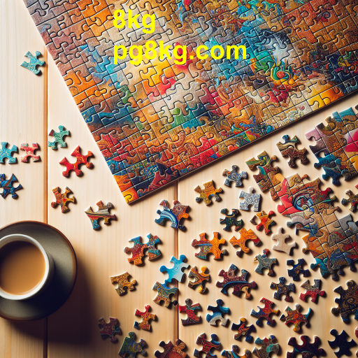 A Evolução dos Quebra-Cabeças: Diversão e Desafios no 8kg