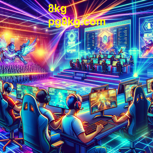 A Ascensão dos Torneios em Jogos: Desafios e Conquistas no 8kg